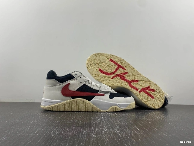 Rep X CHECK JORDAN TRAVIS SCOTT THE CUT FZ8117-100 0729